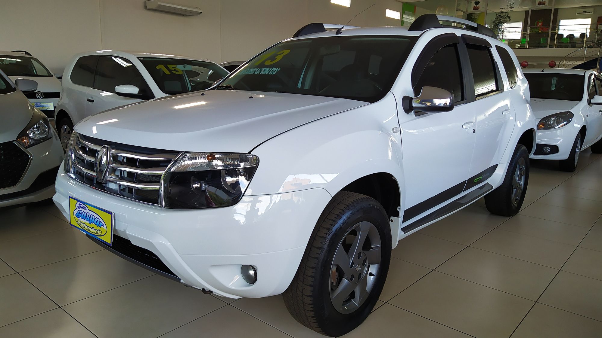 Renault duster 2 л