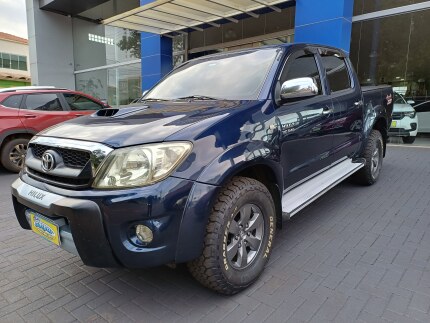 Hilux SRV 3.0 AT