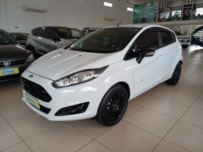 New Fiesta 1.6 SE