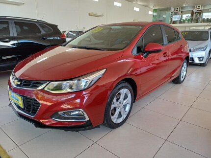 Cruze Sport 1.4 LT