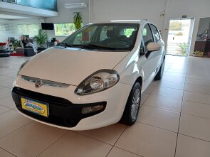 Punto Attractive 1.4