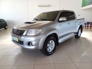 Hilux SRV 3.0 AT