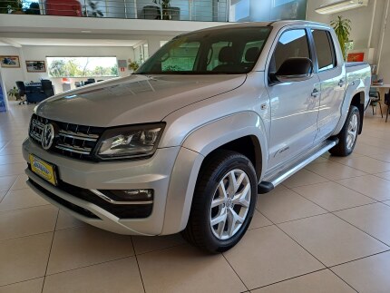 Amarok 4x4 Highline V6