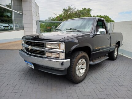 Silverado D20