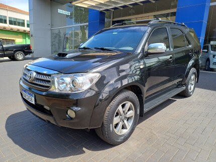 Hilux SW4 SRV 3.0