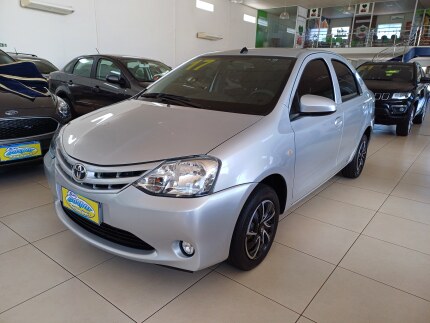 Etios Sedan 1.5 X