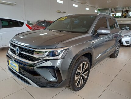 Taos Highline 1.4 tsi