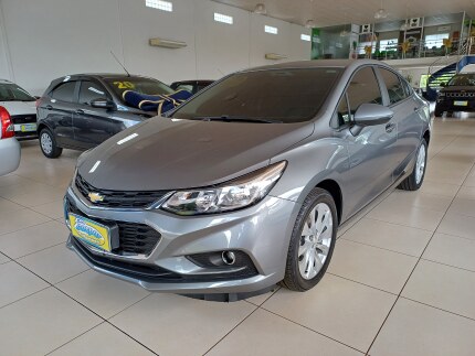 Cruze 1.4 LT Turbo