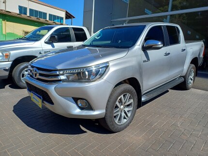 Hilux CD SRX 