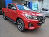 Hilux SRX AT