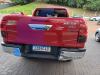 Hilux SRX AT